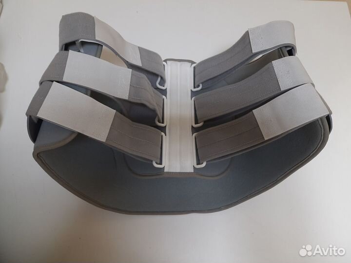 Корсет пояснично-крестцовый, жесткий LSO 981