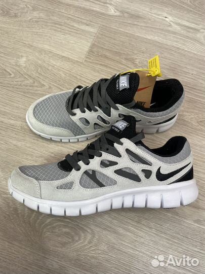 Кроссовки nike free run 2.0