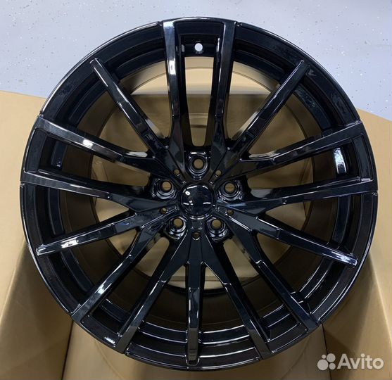 Диски для BMW x5 F15 x6 F16 R20 742 стиль