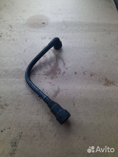 Топливная трубка MAN TGX 2008