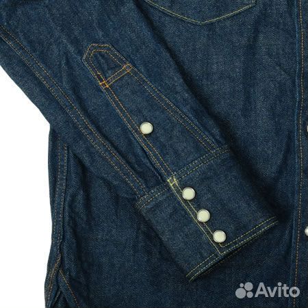 Рубашка UES Western Shirt