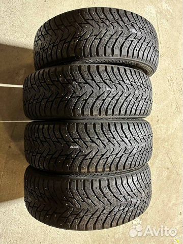 Nokian Tyres Hakkapeliitta 8 225/60 R18 104T