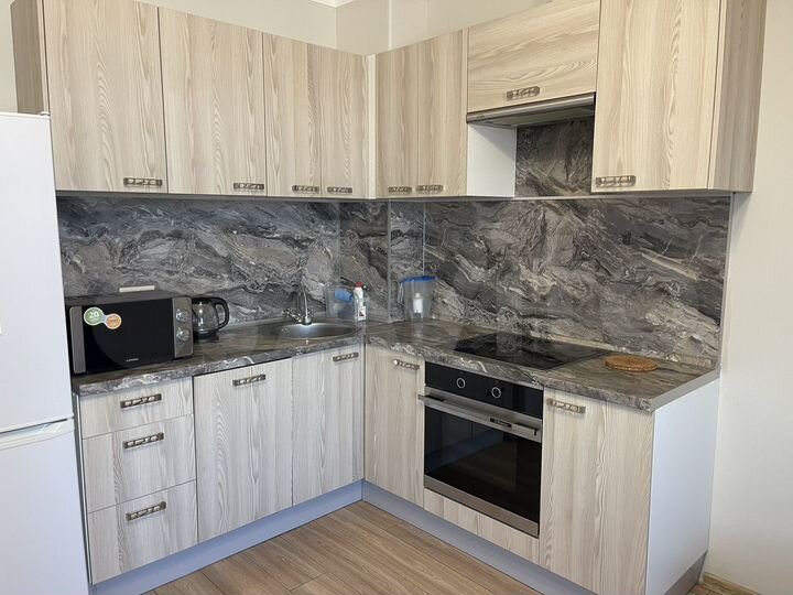 2-к. квартира, 47 м², 5/5 эт.
