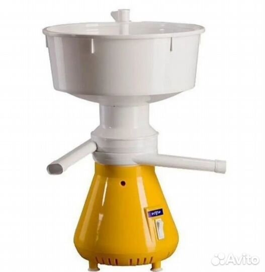 Сепаратор для молока электрический