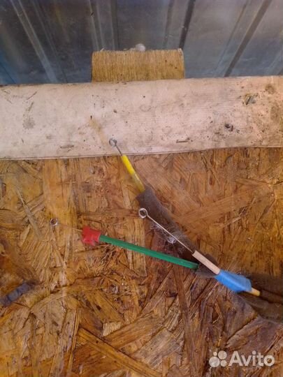 Тросик привода печки отопителя Skoda Octavia tuor