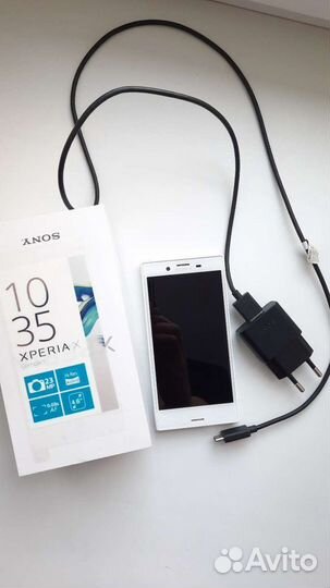 Sony Xperia X Compact, 3/32 ГБ