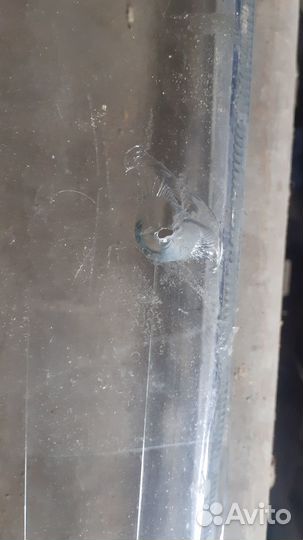 Фара правая противотуманка