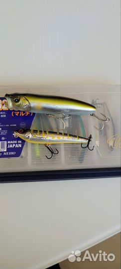 Воблер Megabass,Imakatsu, Evergreen, OSP