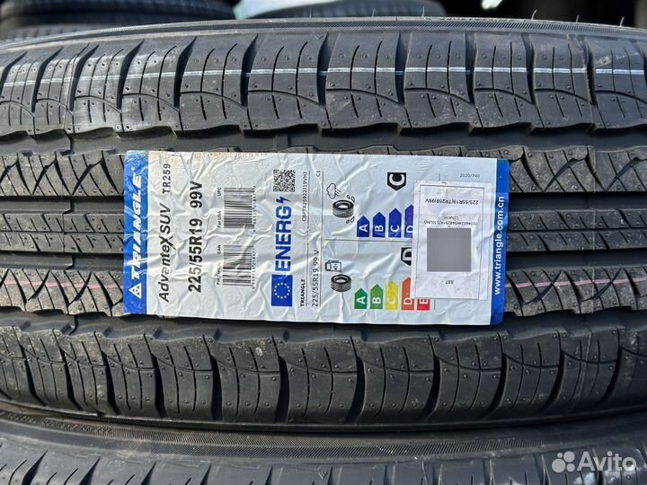 Triangle AdvanteX SUV TR259 225/55 R19 99V