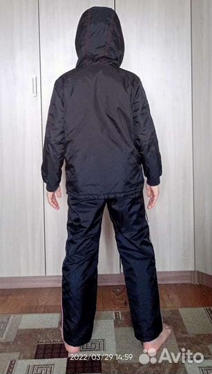 Костюм