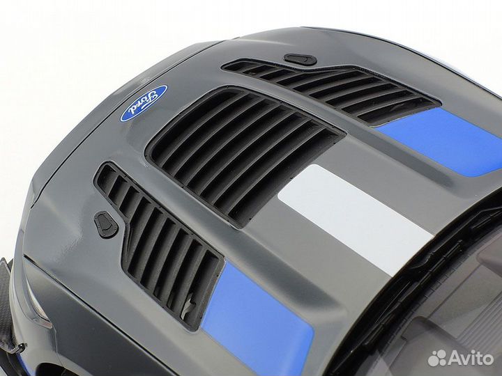 Код 24354 1/24 ford mustang GT4