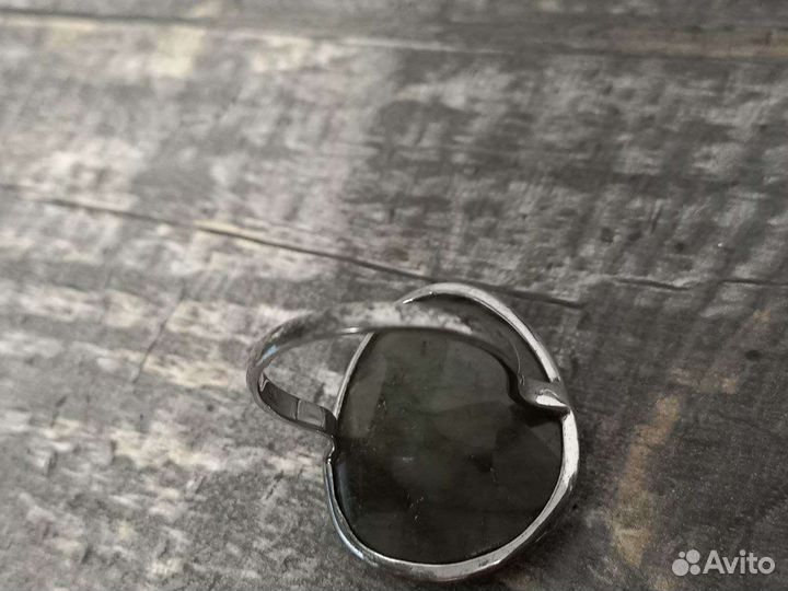 Кольцо с лабрадором и браслет