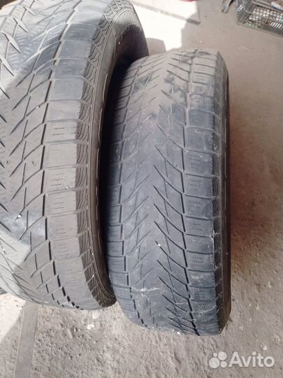 Winter Tact WT 80 225/65 R17