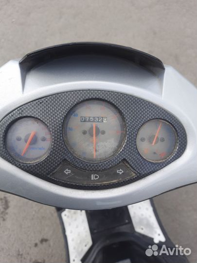 Скутер bt49qt-12e