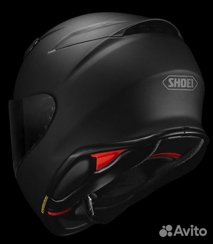 Мотошлем Shoei NXR 2 Matt Black (L,XL) объявление продам