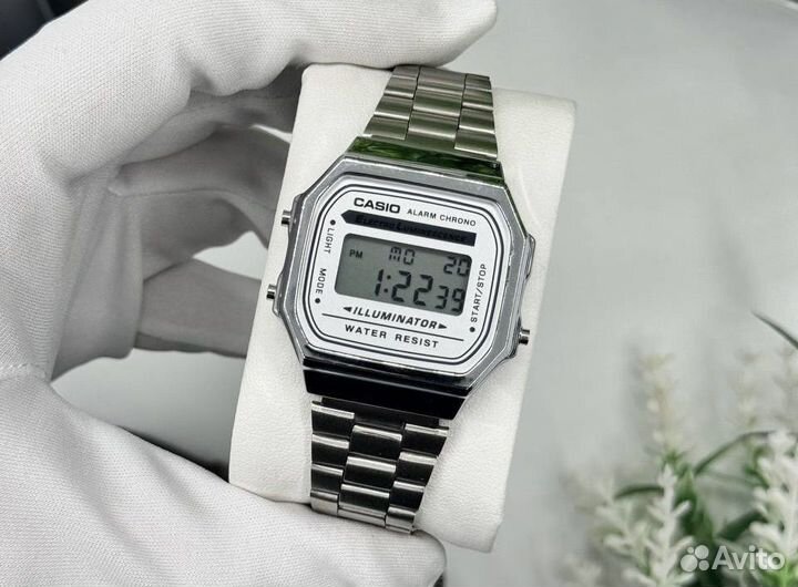 Наручные часы Casio Illuminator LUX