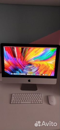 Apple iMac 21.5 4k retina 2019 (2020) 32Gb 1Tb SSD