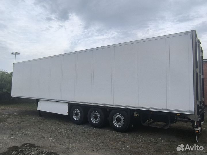 Полуприцеп рефрижератор Schmitz Cargobull SKO 24, 2014