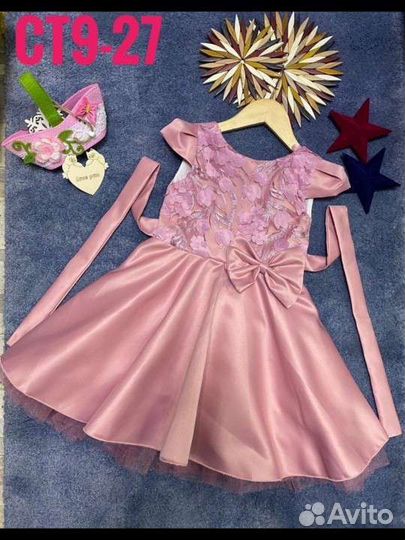 Платье для девочки