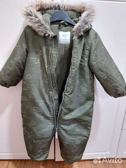 Комбинезон демисезонный
