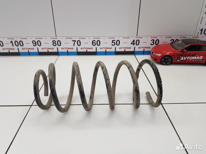 Пружина задняя (седан) (Opel Astra)