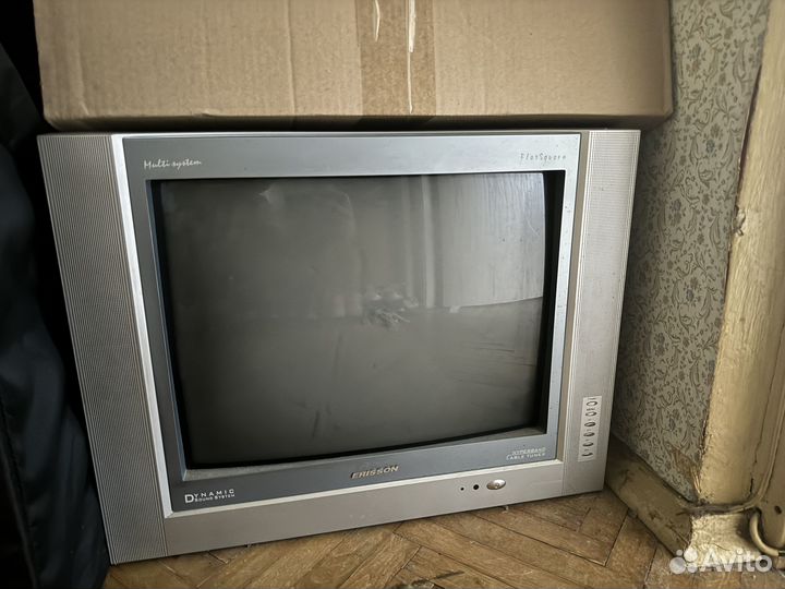 Телевизор erisson