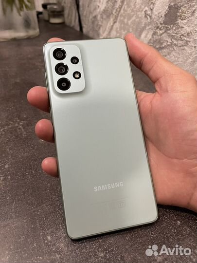 Samsung Galaxy A73 5G, 6/128 ГБ