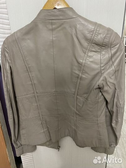 Куртка натуральная кожа