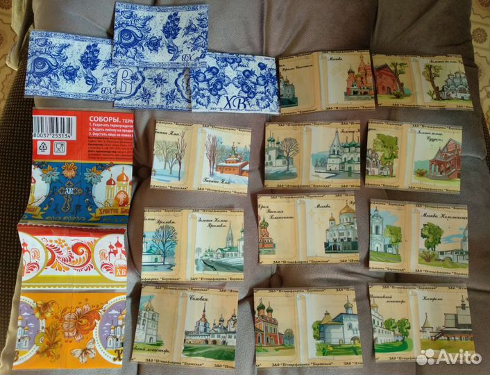 Термопленка (наклейки) для пасхальных яиц