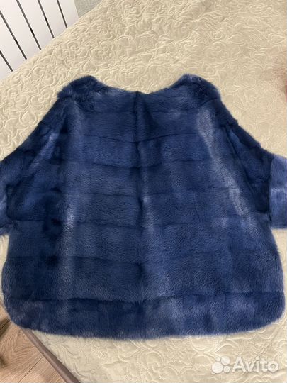 Ноковое панчо