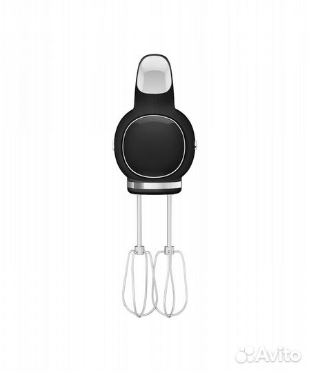 Ручной миксер Smeg HMF01bleu, черный