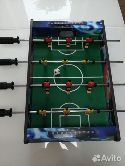 Настольная игра футбол