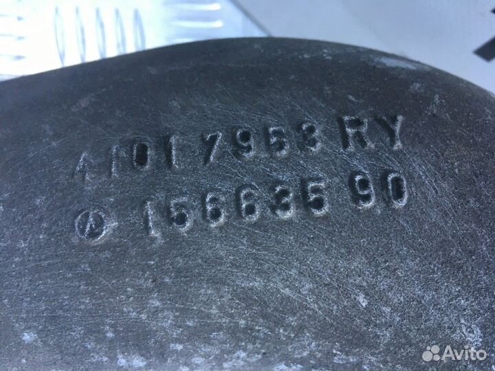 Патрубок интеркулера