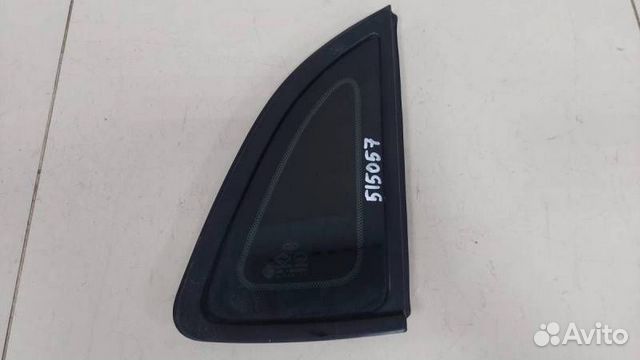 Стекло кузовное глухое правое Kia Rio 3 UB 2011-20