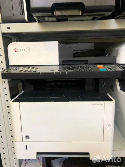 Kyocera ecosys M2135dn