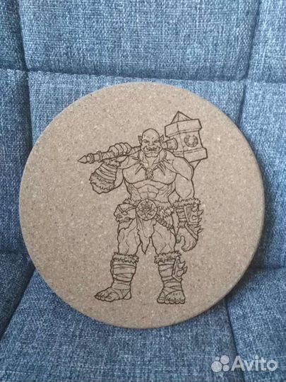 Подставки под горячее