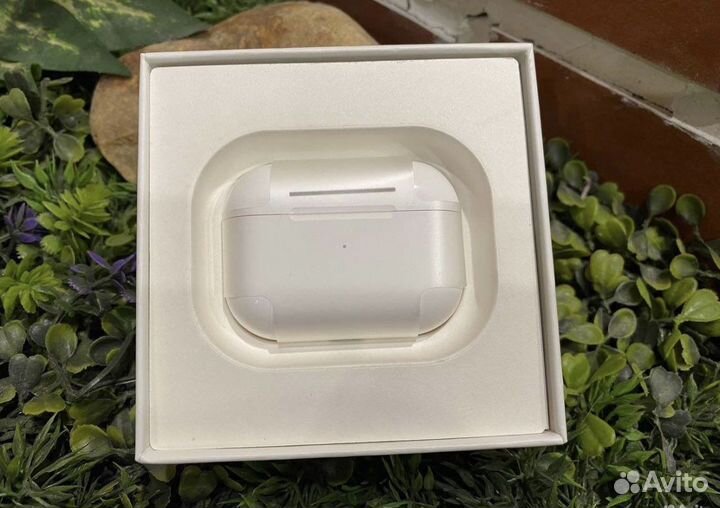 Airpods pro/3/2 новые/гарантия чехол