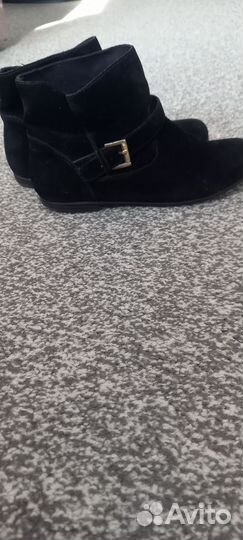 Полуботинки женские 36 размер