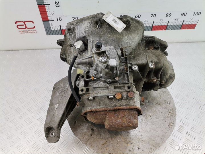 Кпп 5ст (механическая коробка) для Opel Vectra B