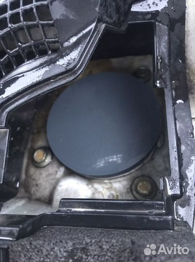 Крышка передних стоек ниссан лиф