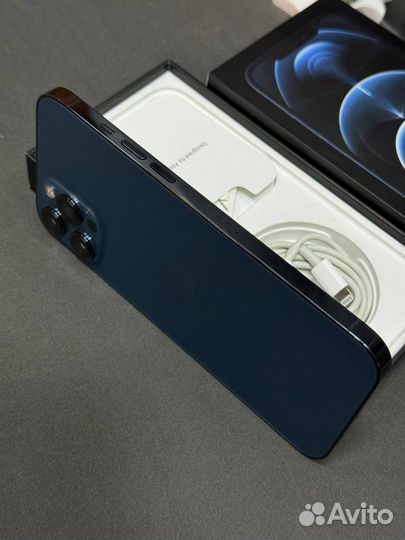 iPhone 12 Pro Max, 256 ГБ