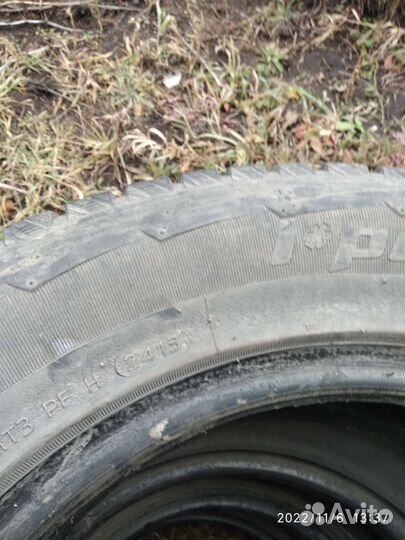Hankook Winter I'Pike 215/65 R16