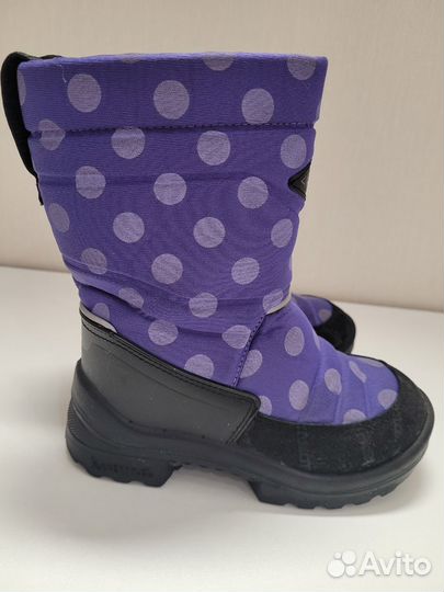 Kuoma на девочку размер 28