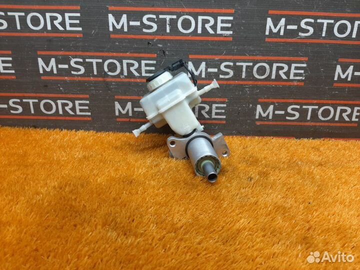 Главный тормозной цилиндр Bmw X6 E71 N63B44A 2009