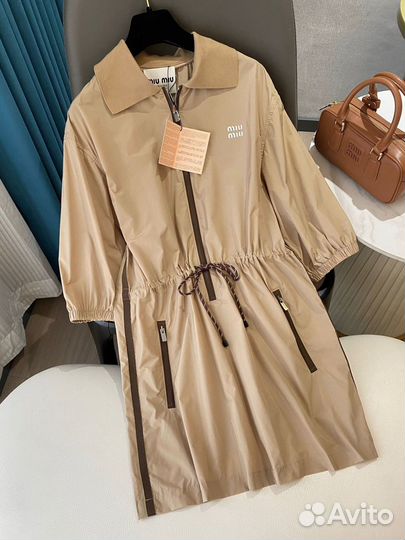 Платье miu miu premium