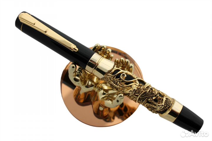 Ручка Дракон в подарочной коробке