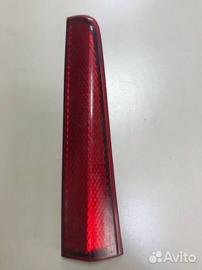 Светоотражатель на крышу правый Nissan Note