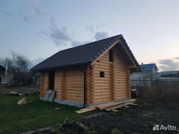 Строительство