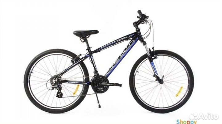 Велосипед Мератти