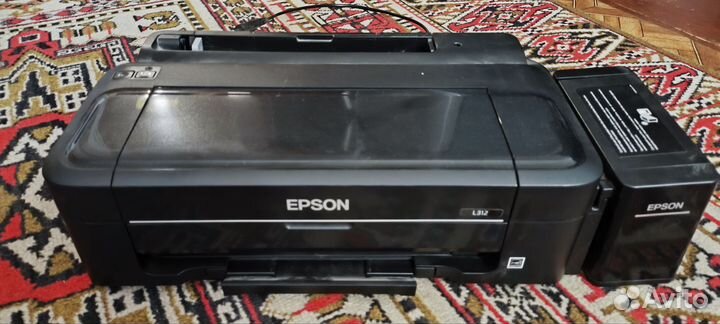 Фотопринтер Epson l312
